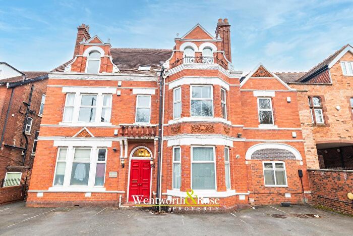 2 Bedroom Apartment To Rent In Portland Road, Edgbaston, Birmingham, B16