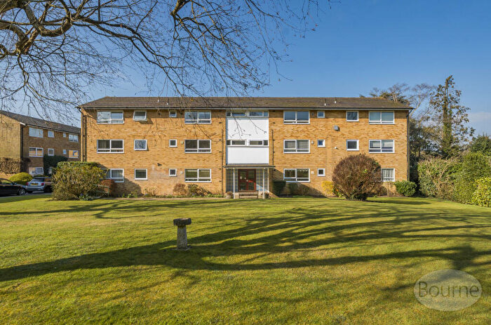 3 Bedroom Apartment For Sale In The Shimmings, Boxgrove Road, Guildford, Surrey, GU1