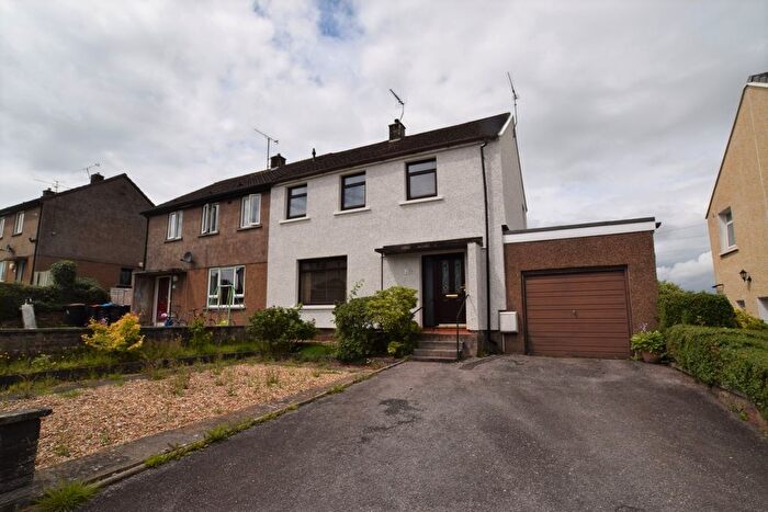 3 Bedroom Semi-Detached House For Sale In Jocks Loaning, Dumfries, DG2