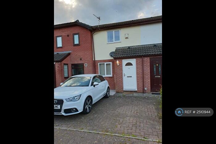 2 Bedroom Terraced House To Rent In Orchid Close, St. Mellons, Cardiff, CF3