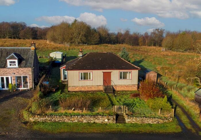 3 Bedroom Bungalow For Sale In Parks Of Auchentroig, Balfron Station, G63