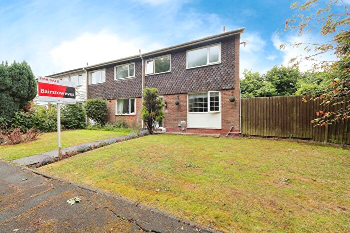 3 Bedroom End Of Terrace House For Sale In Duncombe Green, Coleshill, Birmingham, Warwickshire, B46