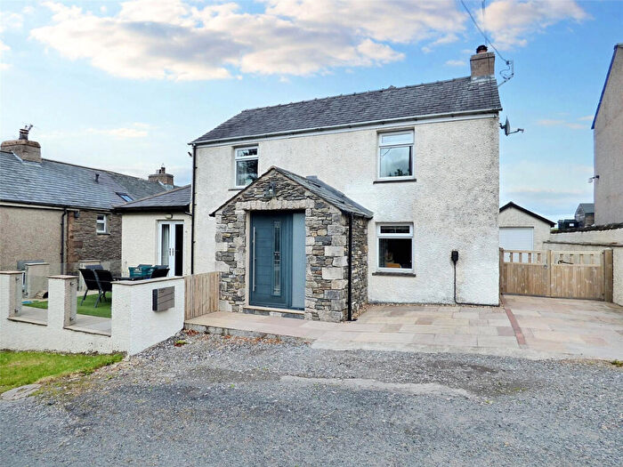 4 Bedroom Detached House For Sale In Rosebank Orton Road, Tebay Penrith, CA10