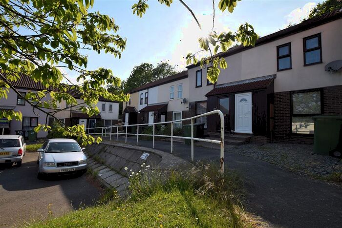 2 Bedroom Terraced House To Rent In Coneyburrow Gardens, St. Leonards-On-Sea, TN38