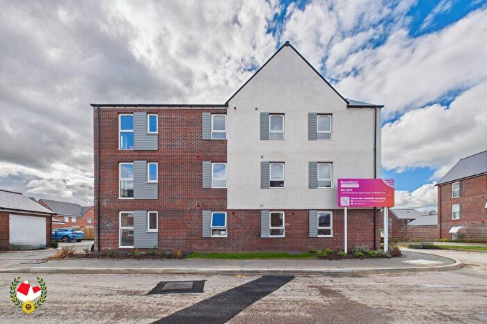 1 Bedroom Apartment For Sale In Plot, The Loughton, Juneberry Way, Fiddington Fields, Tewkesbury, GL20