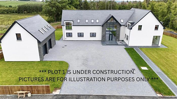 5 Bedroom Detached House For Sale In Plot Lairds Gate, Blackwood Estate, Blackwood, ML11