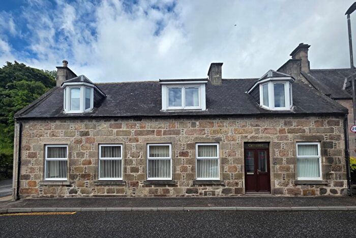 4 Bedroom Detached House For Sale In High Street, Rothes, Moray, AB38