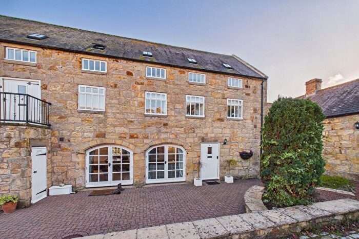 3 Bedroom Barn Conversion For Sale In Acklington, Morpeth, NE65