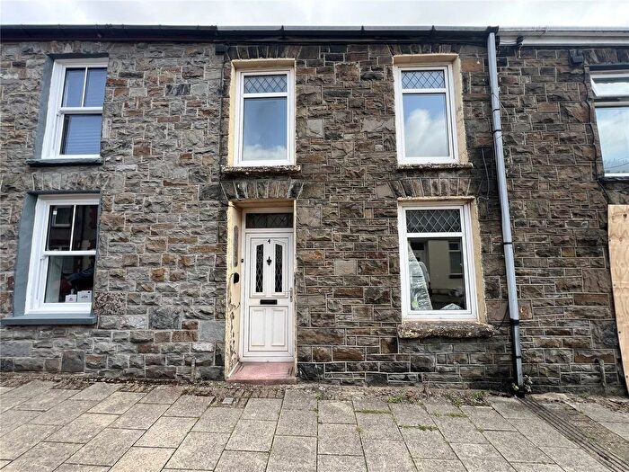 3 Bedroom Terraced House For Sale In Blaen Y Cwm, Treorchy, Rhondda Cynon Taff, CF42