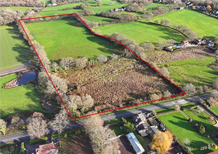 Land For Sale In Popes Lane, Upham, SO32