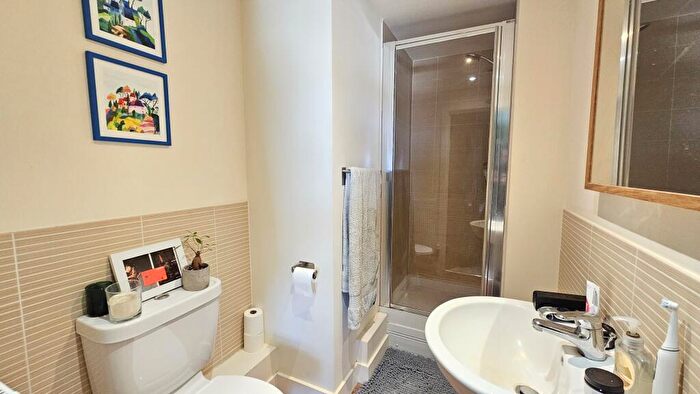 2 Bedroom Apartment To Rent In Talavera Close, Old Market, BS2