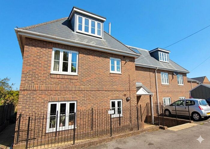 2 Bedroom Apartment To Rent In Church Road, Southbourne, PO10
