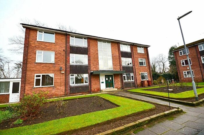 2 Bedroom Apartment To Rent In Barlow Moor Court, Barlow Moor Road, Didsbury, Manchester, M20
