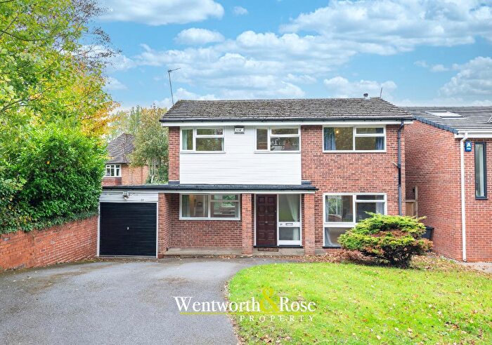 4 Bedroom Detached House For Sale In Vicarage Road, Harborne, Birmingham, B17
