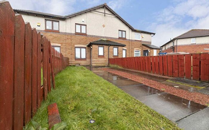 2 Bedroom Terraced House To Rent In Killoch Avenue, Paisley, PA3
