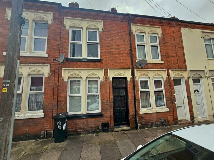 2 Bedroom Terraced House To Rent In Lord Byron Street, Knighton, Leicester, LE2