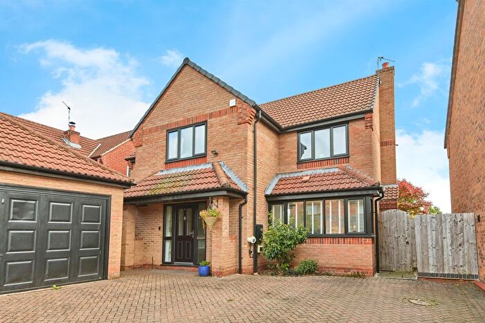 4 Bedroom Detached House For Sale In Quarndon View, Allestree, Derby, DE22