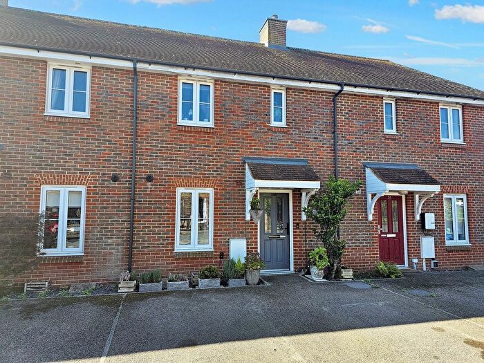 3 Bedroom Terraced House For Sale In Gordon Road, Buxted, Uckfield, TN22