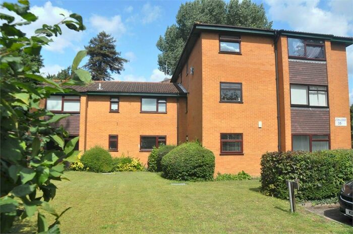 2 Bedroom Apartment To Rent In Wilton Lodge, Rydens Road, Walton-On-Thames, Surrey, KT12