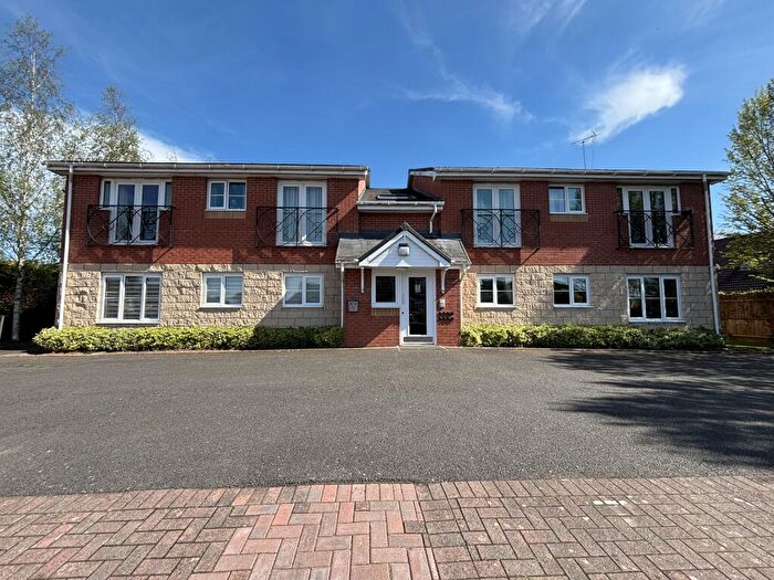 2 Bedroom Apartment To Rent In Macarthur Way, Stourport-On-Severn, DY13