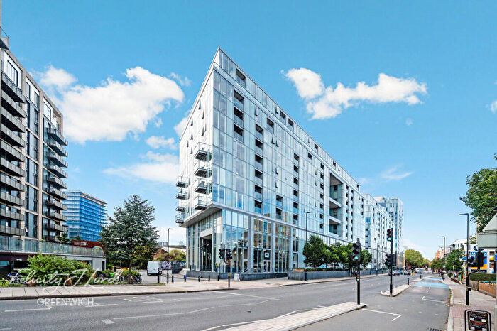 1 Bedroom Apartment To Rent In Laban Walk, London, SE8