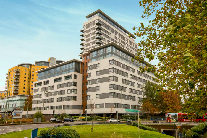 1 Bedroom Apartment To Rent In Skyline Plaza, RG21