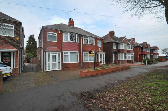 3 Bedroom Terraced House To Rent In Inglemire Lane, Yorkshire, HU6