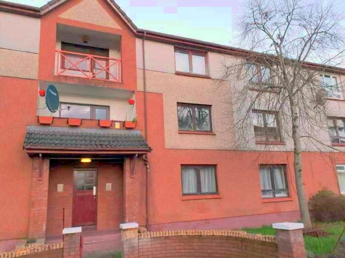 2 Bedroom Flat To Rent In Dalriada Crescent, Motherwell ML1