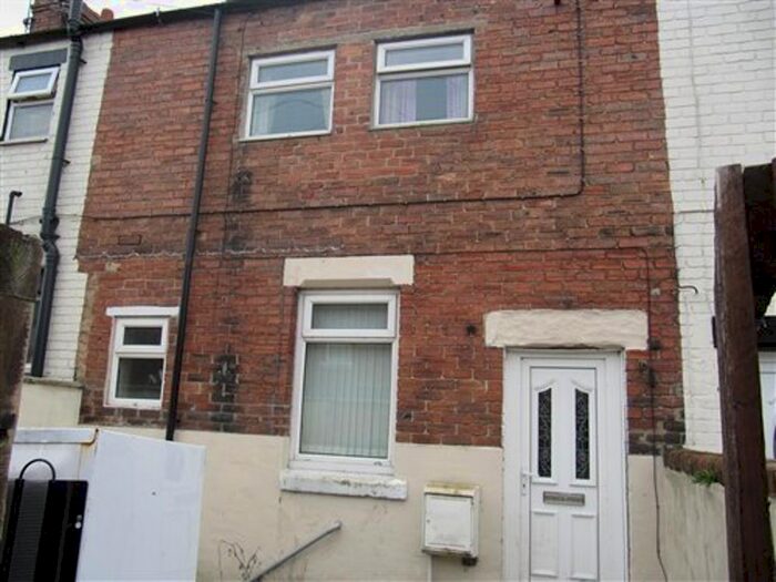 3 Bedroom Property To Rent In South Row, Bishop Auckland, Co. Durham, DL14
