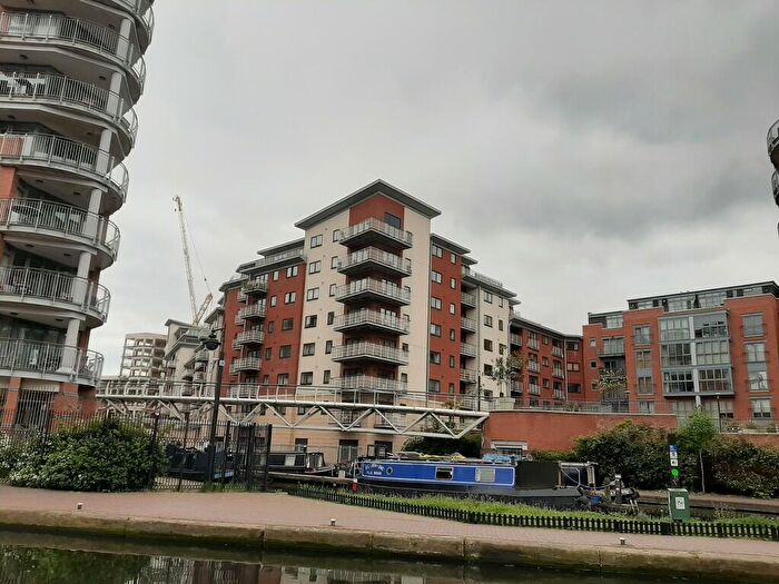 2 Bedroom Apartment To Rent In Browning Street, Birmingham, B16