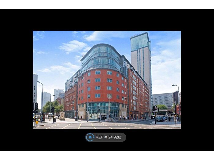 2 Bedroom Flat To Rent In Orion Building, Birmingham, B5