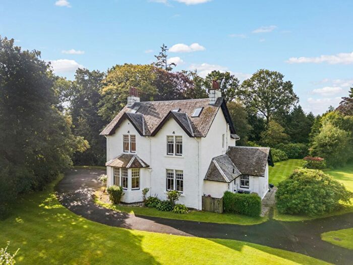 4 Bedroom Detached House For Sale In Tullycross, Croftamie, Glasgow, G63