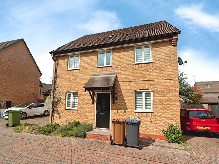 3 Bedroom Detached House To Rent In Sprigs Road, Hampton Hargate, Peterborough, PE7