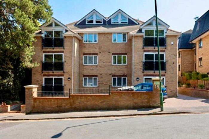 2 Bedroom Flat To Rent In Cambridge Road, Bournemouth, BH2