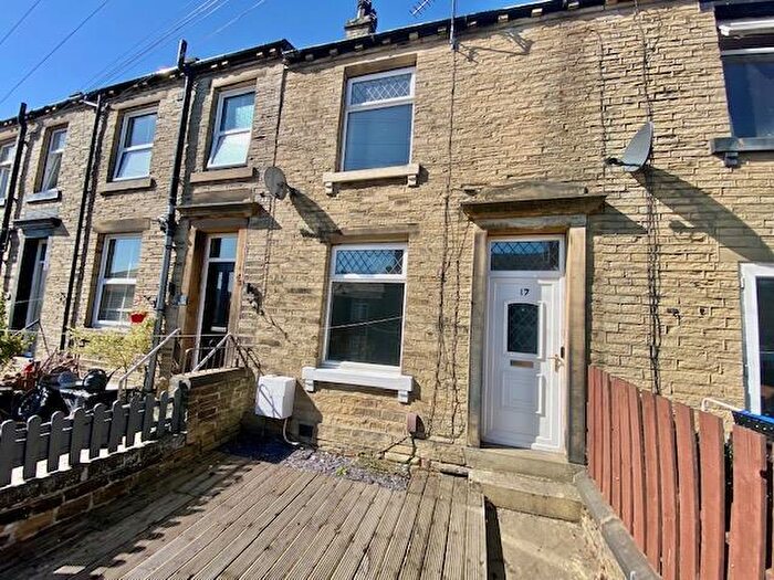 2 Bedroom Terraced House To Rent In Marion Street, Brighouse, HD6