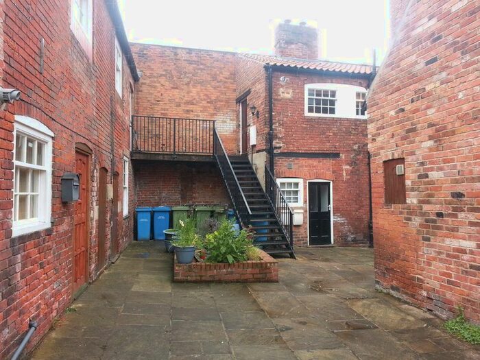 1 Bedroom Flat To Rent In Chapelgate Court, Retford, DN22