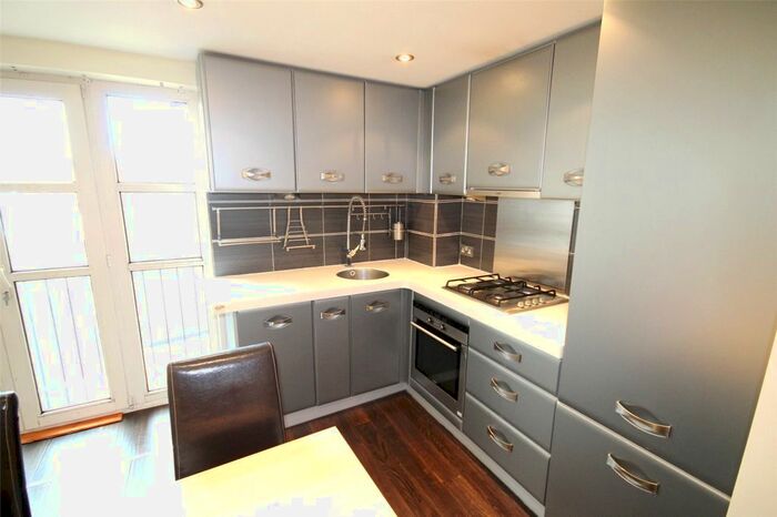 1 Bedroom Flat To Rent In Horizon Building, George Lane, South Woodford, E18