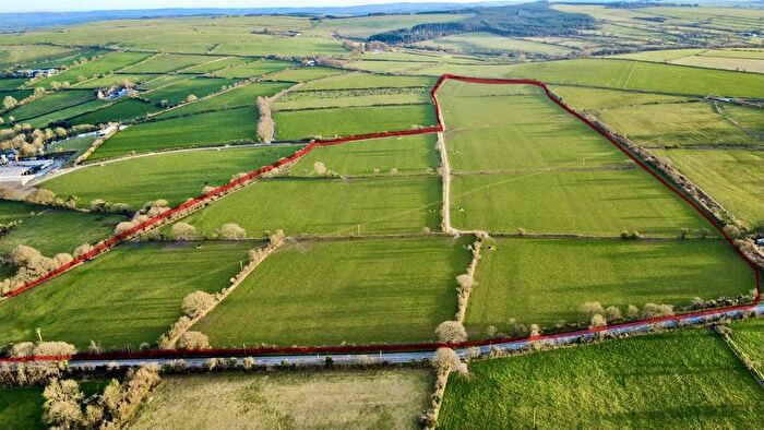 Farm For Sale In Synod Inn, Near The Coast, SA44