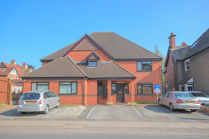 Studio To Rent In Dalton Lodge, Styvechale Ave, Coventry, CV5