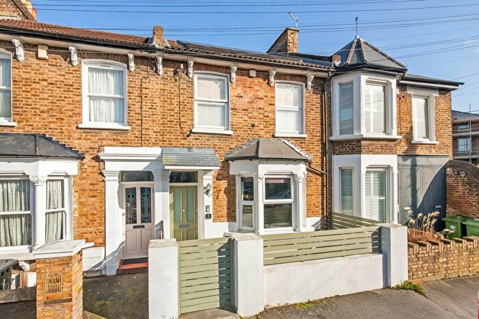 3 Bedroom Terraced House For Sale In Arabin Road, Brockley, London, SE4