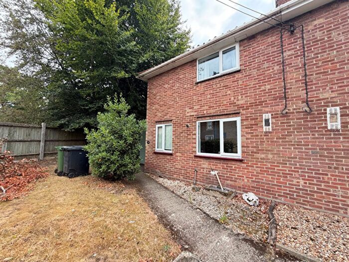 3 Bedroom Property To Rent In Priory Road, Downham Market, PE38