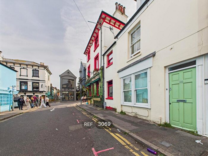 4 Bedroom Terraced House To Rent In , Upper Gardner Street, Brighton, BN1