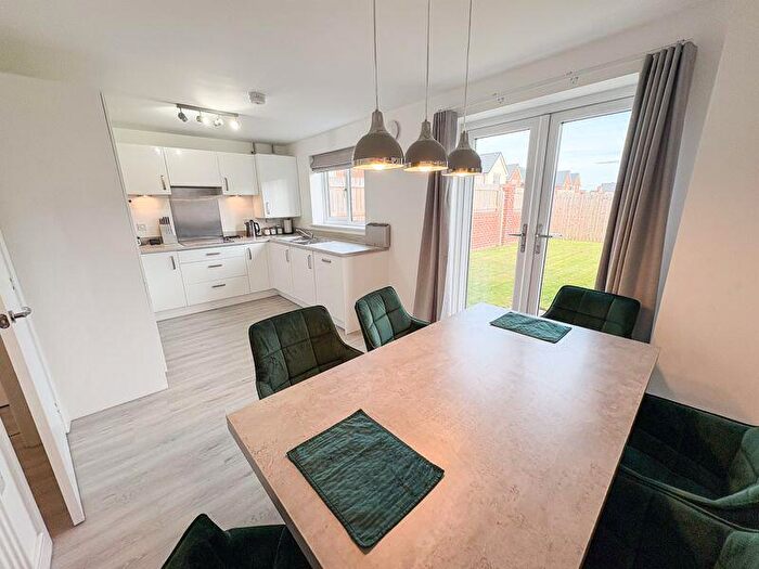 4 Bedroom Detached House For Sale In Blackwood Road, Blyth, NE24