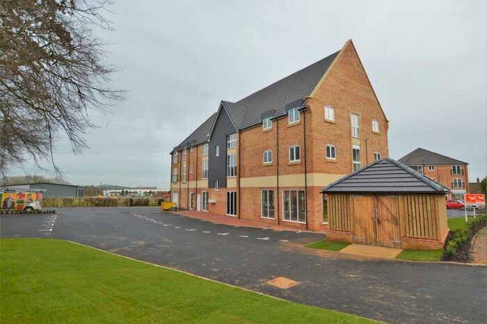 2 Bedroom Flat To Rent In Maresfield Road, Barleythorpe, Oakham, LE15