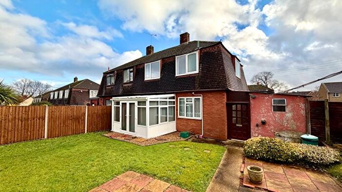 3 Bedroom Semi-Detached House For Sale In Furzehill, Chard, Somerset, TA20