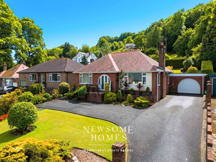 3 Bedroom Detached Bungalow For Sale In Fron Park Road, Holywell, CH8