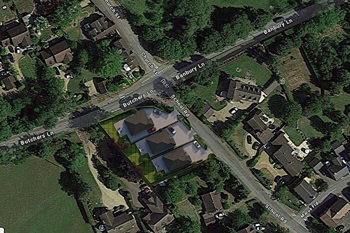 4 Bedroom Land For Sale In School Road, Towcester, NN12