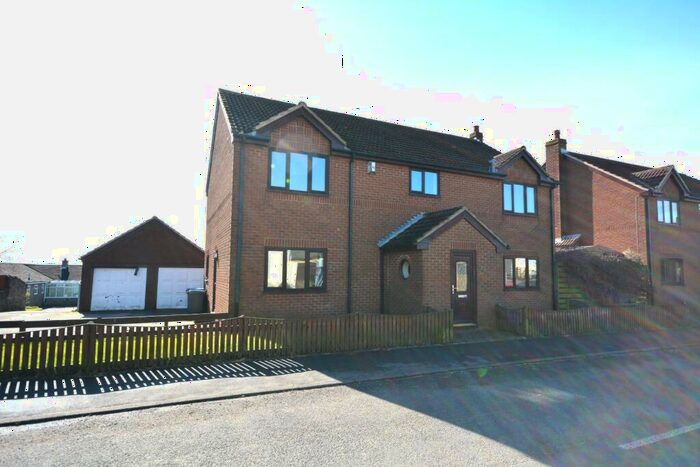4 Bedroom Detached House For Sale In Westerton, Bishop Auckland, DL14