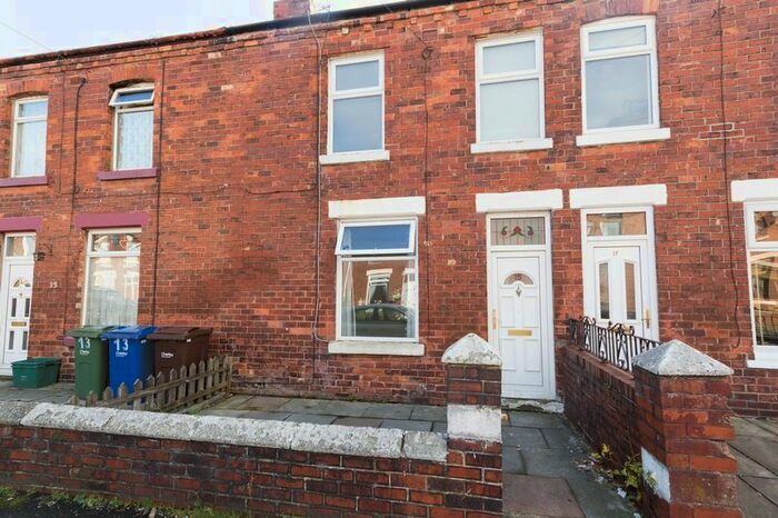 2 Bedroom Terraced House To Rent In Kimberley Street, Coppull, PR7