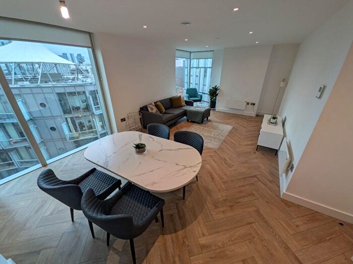 3 Bedroom Flat To Rent In Anaconda Cut, Greengate, M3